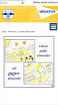 Mobile Screenshot of bds-flensburg.com